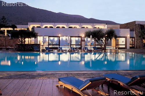 Elounda Bay Palace Hotel 11
